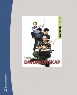 Datorkunskap för Office XP - lärarpärm; T Lundahl, R Ask; 2002