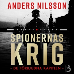 De förbjudna kapitlen; Anders Nilsson; 2024