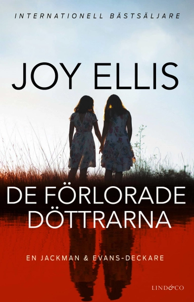 De förlorade döttrarna; Joy Ellis; 2022