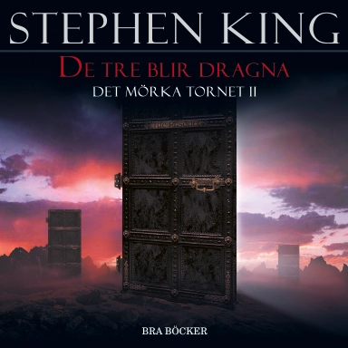 De tre blir dragna; Stephen King; 2006