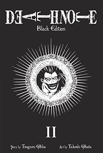 Death note : black edition; Tsugumi Ōba; 2011