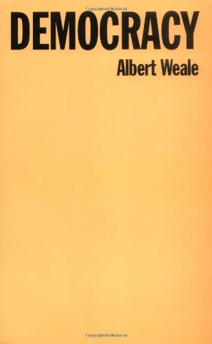 Democracy; Albert Weale; 1999