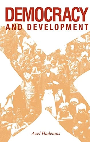 Democracy and development; Axel Hadenius; 1992