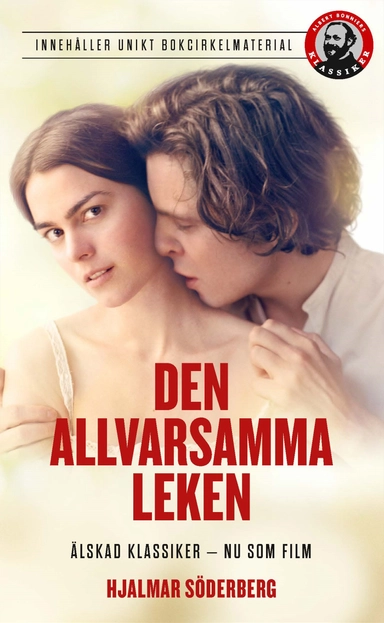 Den allvarsamma leken; Hjalmar Söderberg; 2016