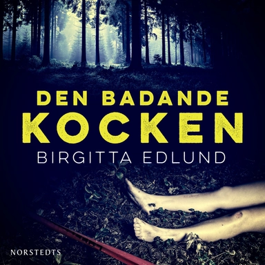 Den badande kocken; Birgitta Edlund; 2020