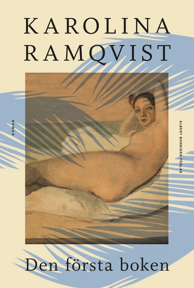 Den första boken; Karolina Ramqvist; 2024