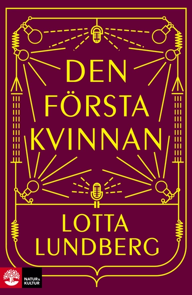 Den första kvinnan; Lotta Lundberg; 2019