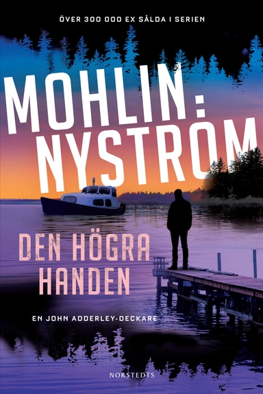 Den högra handen; Peter Mohlin, Peter Nyström; 2025