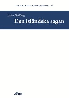 Den isländska sagan; Peter Hallberg; 2003