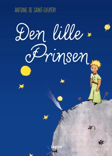 Den lille prinsen; Antoine de Saint-Exupéry; 2019