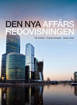 Den nya affärsredovisningen - Bilaga; Per Arvidson, Thomas Carrington, Gustav Johed; 2016