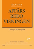 Den nya affärsredovisningen,  Lösningar till övningsbok; Jan Thomasson; 1997