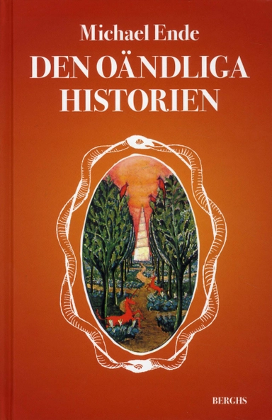 Den oändliga historien; Michael Ende; 2010