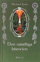 Den oändliga historien Från A till Z; Michael Ende; 1998