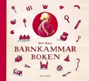 Den röda barnkammarboken; olika flera; 1999