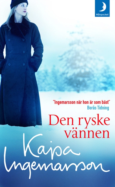 Den ryske vännen; Kajsa Ingemarsson; 2011