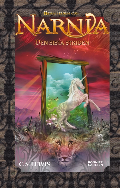 Den sista striden; C.S. Lewis; 2006