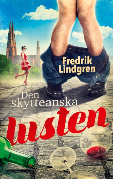 Den skytteanska lusten; Fredrik Lindgren; 2018