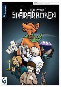 DEN STORA SPÅRARBOKEN; Mikael Lundgren, Tomas Lundgren; 2011