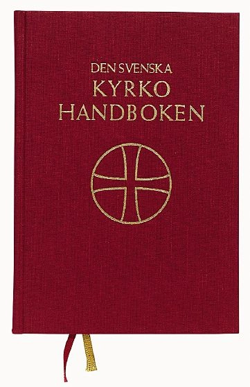 Den svenska kyrkohandboken II; Svenska kyrkan; 2003