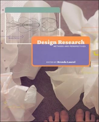 Design research : methods and perspectives; Brenda Laurel; 2003