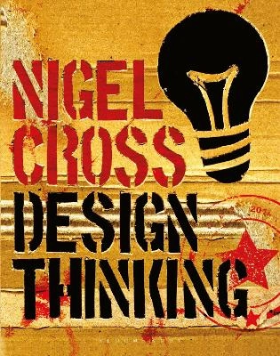 Design Thinking; Nigel Cross; 2019