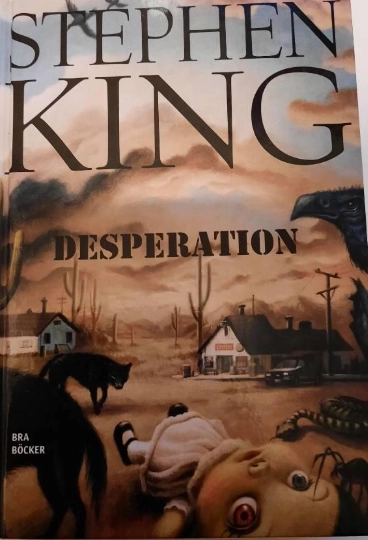 Desperation; Stephen King; 2003