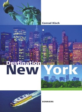 Destination New York; Conrad Kisch, Louise Otzen, Sophia Rasmussen, Catherine Watson; 2004