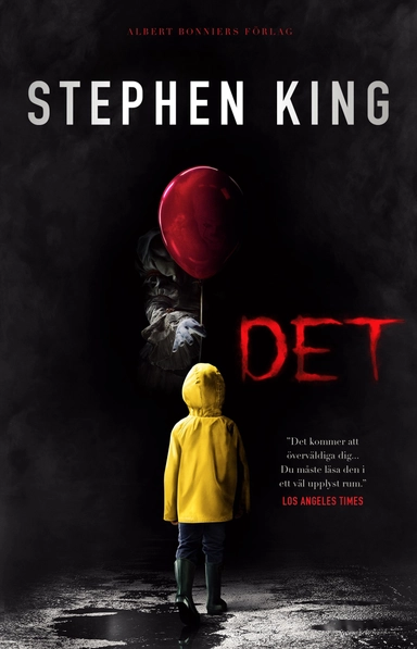 Det; Stephen King; 2017