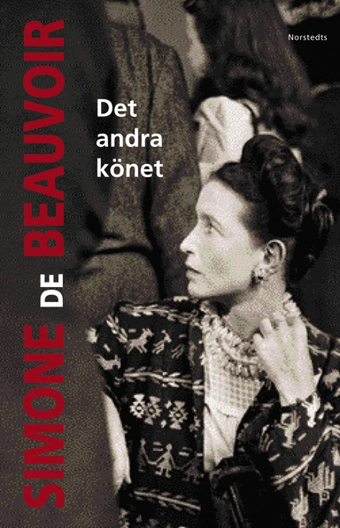 Det andra könet; Simone de Beauvoir; 2024