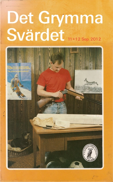 Det Grymma Svärdet 11-12; Kristin Eklund, Pontus Lundkvist, Sabina Ostermark, Johannes Nilsson, Miriam Kaukosalo, David Liljemark, Edvin Lindström, Lotta Ekström, Johan Malm, Caroline Carlfors, Lars Nilsson, Joel Abrahamsson, Jon Ashbourne, Torbjörn Rolandsson, Rickard Swahn, Viktor Fors, Jonas Juuso, Thomas Halling, Marcus Granberg, Mika Wiborgh; 2012