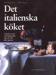 Det italienska köket; Reinhart Hess, Sabine Sälzer; 2000