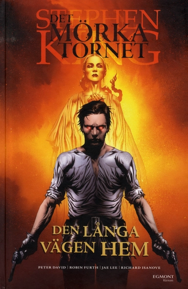 Det mörka tornet 2 - Den långa vägen hem; Stephen King; 2009