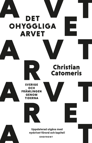 Det ohyggliga arvet; Christian Catomeris; 2017