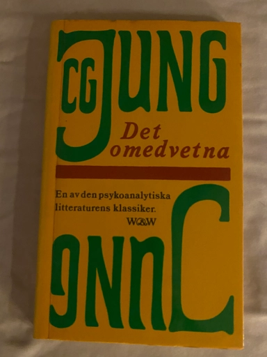 Det omedvetnaW & W pocketWW pocket; C. G. Jung; 1985