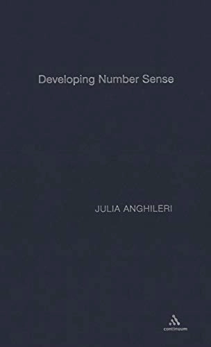 Developing number sense : progression in the middle years; Julia. Anghileri; 2008