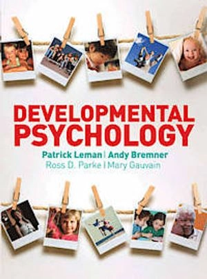 Developmental Psychology; Patrick Leman; 2012