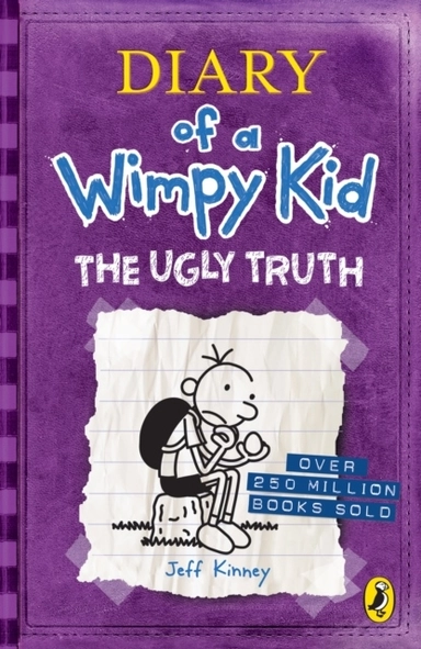 Diary of a Wimpy Kid: Ugly truth; Jeff Kinney; 2012