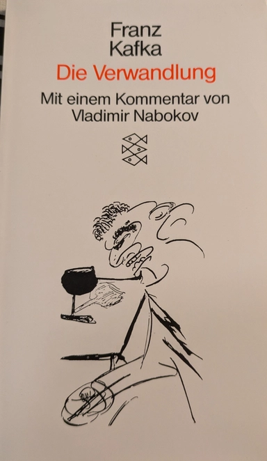 Die Verwandlung; Franz Kafka; 1986