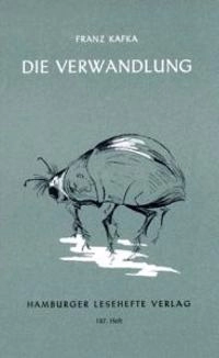 Die Verwandlung; Franz Kafka; 1995