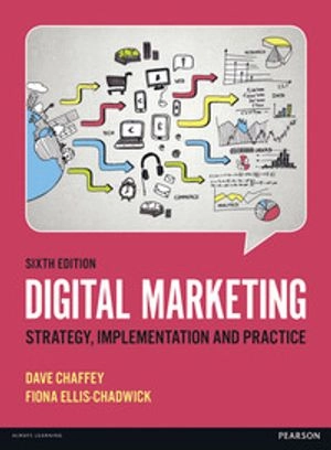 Digital Marketing; Dave Chaffey; 2016