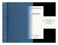 DikterDen svenska lyriken; Karin Boye; 1983