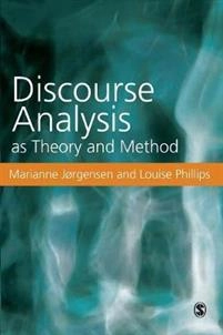 Discourse Analysis as Theory and Method; Marianne Jørgensen, Louise J. Phillips