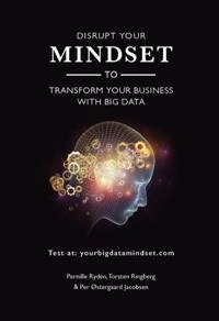 Disrupt your Mindset to Transform your Business with Big Data; Pernille Rydén, Torsten Ringberg og Per Østergaard Jacobsen; 2017