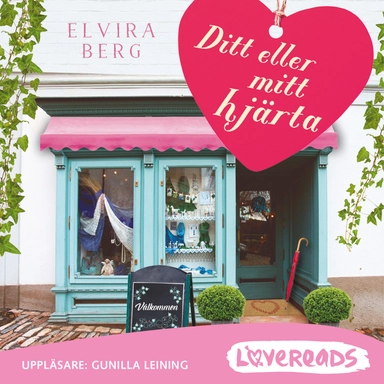 Ditt eller mitt hjärta; Elvira Berg; 2019