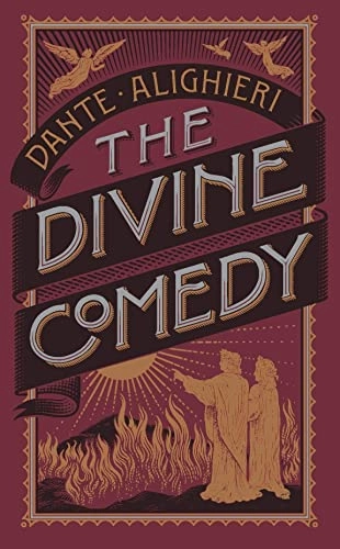 Divine Comedy (BarnesNoble Collectible Editions); Dante; 2016