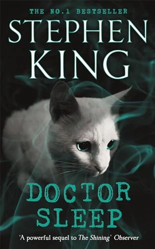 Doctor Sleep; Stephen King; 2014