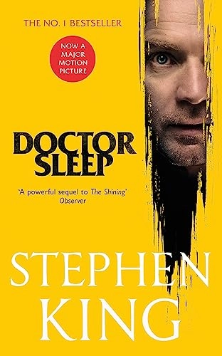 Doctor Sleep; Stephen King; 2019