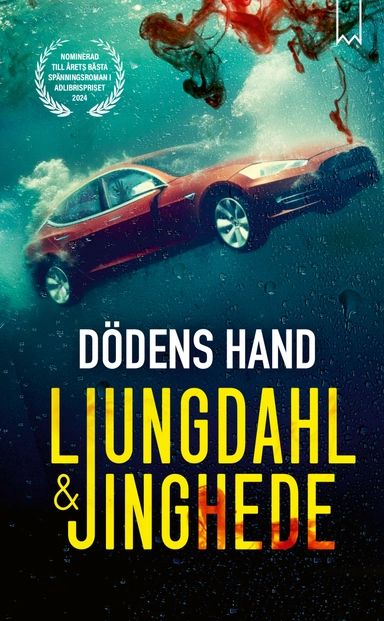 Dödens hand; Lena Ljungdahl, Anna Jinghede; 2025