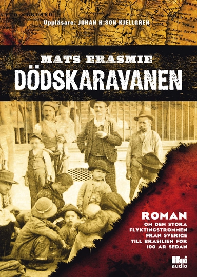 Dödskaravanen; Mats Erasmie; 2018